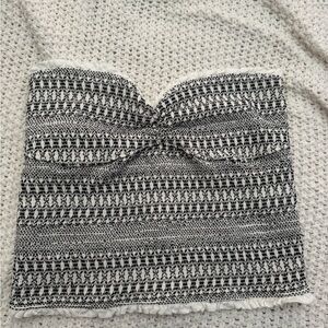 Anthropologie tube top